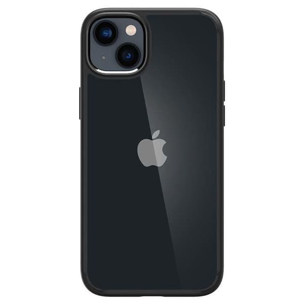 Spigen iPhone 14 Plus Ultra Hybrid Cover - Mat Sort