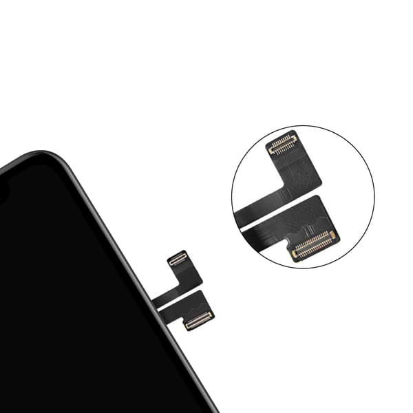 iPhone 11 Pro Max In-Cell LCD Skärm - Svart