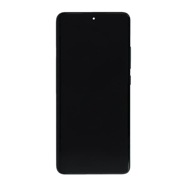 Xiaomi 12 LCD-skærm + Touch - Sort