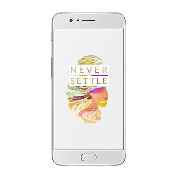 Brugt OnePlus 5 64GB Guld - Brugt stand C