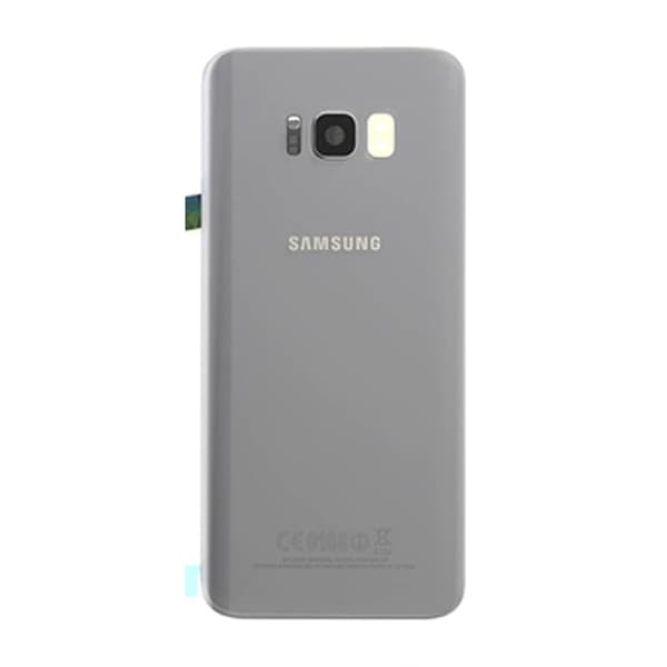 Samsung Galaxy S8 Plus (SM-G955F) Baksida Original - Silver