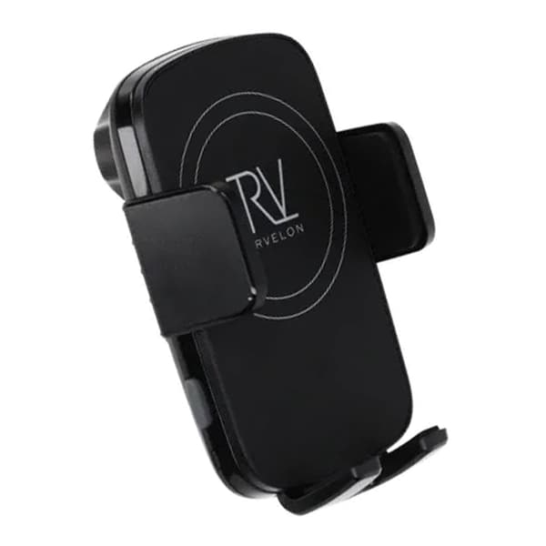 Rvelon 15W AutomaticlyWireless Charing Car Air Mount (Model:H147+C138)