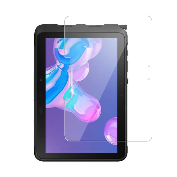 Galaxy Tab Active Pro 10.1 Skärmskydd 0.3mm Härdat Glas