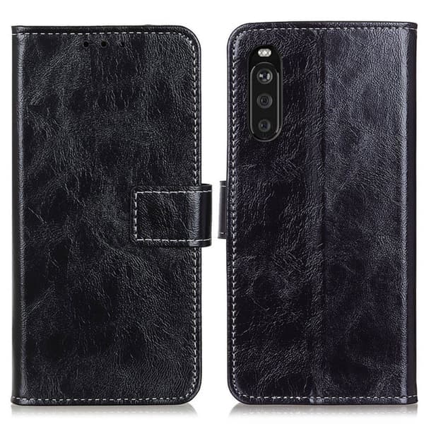 Sony Xperia 10 III cover - Sort