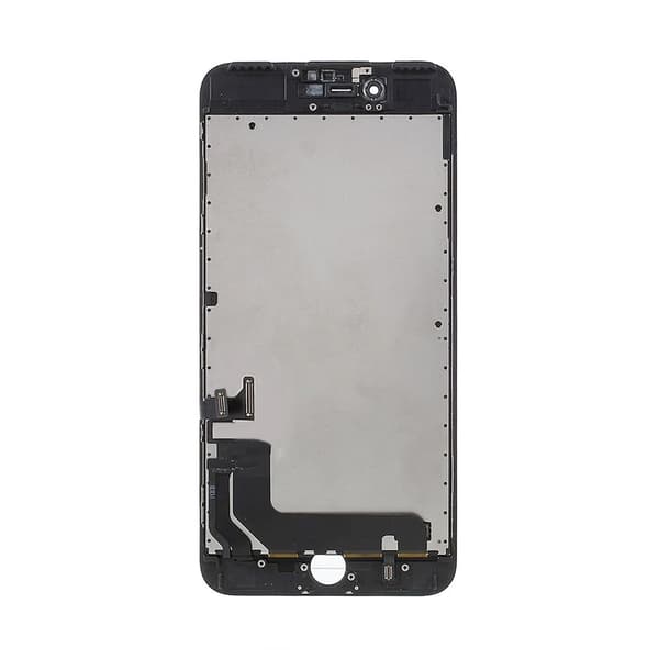 iPhone 7 Plus LCD Skärm TOP - Svart