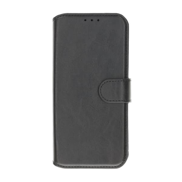 iPhone 16 Pro Max Pung Etui Magnet Rvelon - Sort