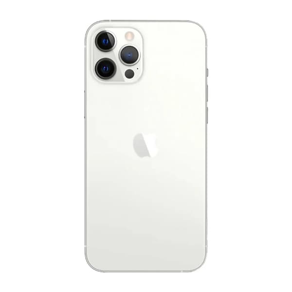 Begagnad iPhone 12 Pro 128GB Silver - Använt skick C