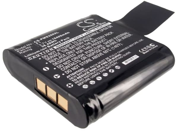 Akku Pure Evoke D4:lle jne.