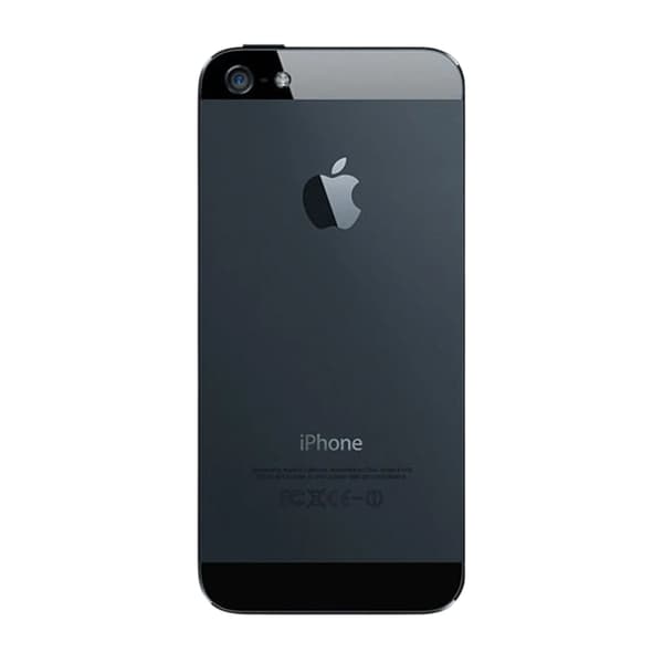 Brugt iPhone 5 16GB Sort - Brugt stand