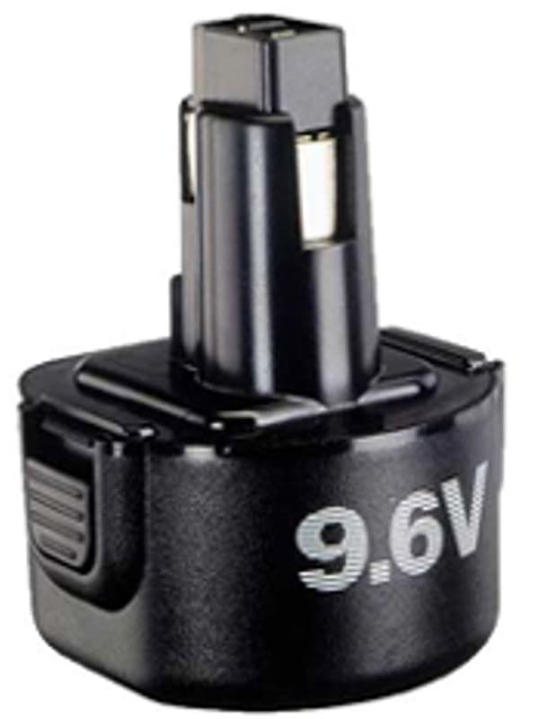 Akku Black & Decker 9.6V 3.0Ah