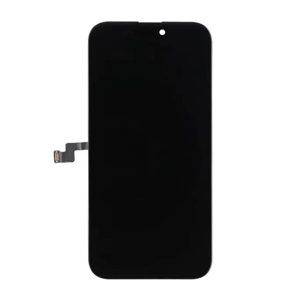 iPhone 16 Pro Max LCD Display Original Samling Sort