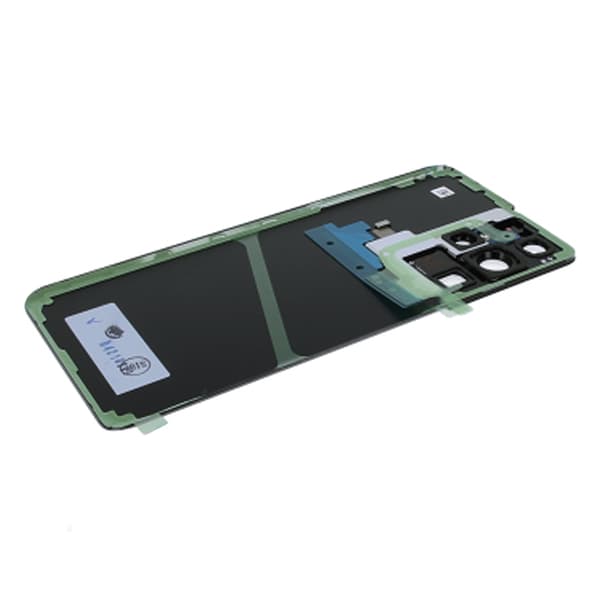 Samsung Galaxy S21 Ultra Bagside Original - Titanium