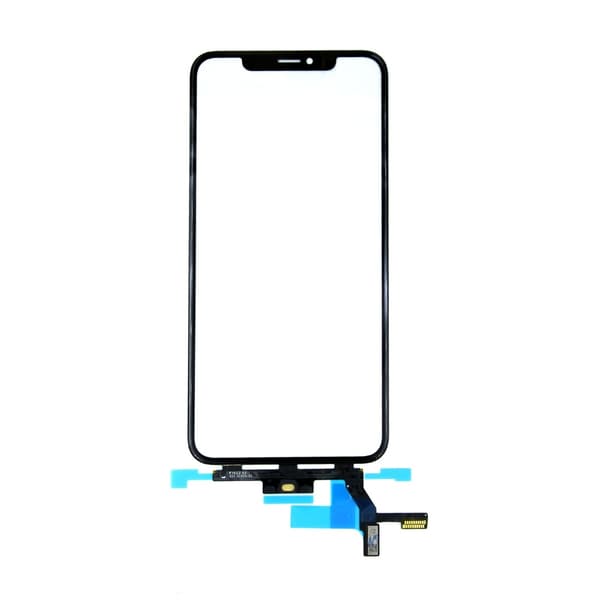 iPhone XS Max Glas med Touchskärm