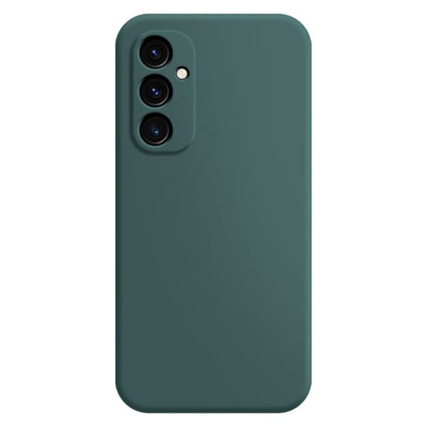 Samsung Galaxy A35 Basic Cover - Grøn