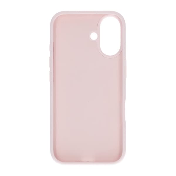 iPhone 16 Mobilskal Silikon Rvelon - Rosa