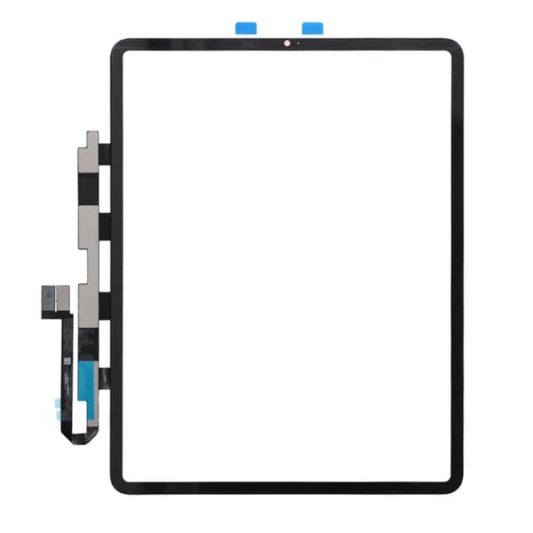 iPad Pro 12.9 5./6. Gen Glas med Touchskærm Premium - Sort