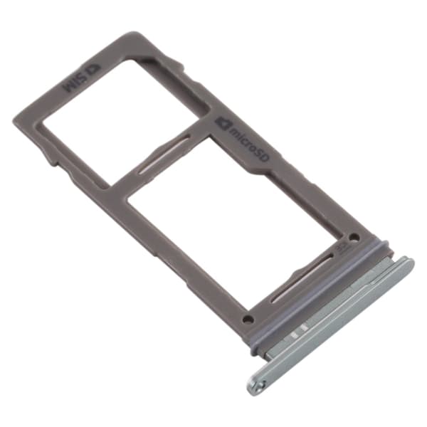 Samsung Galaxy S10 SIM and microSD Card Tray - Prism Green