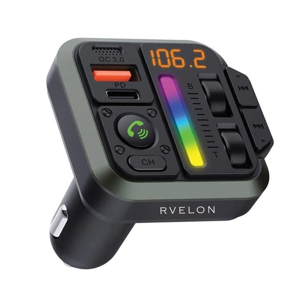 Rvelon Bluetooth FM-sender MT04B