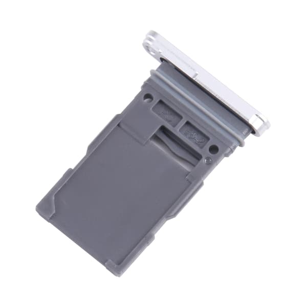 Samsung Galaxy S23 FE SIM-kortholder Sølv