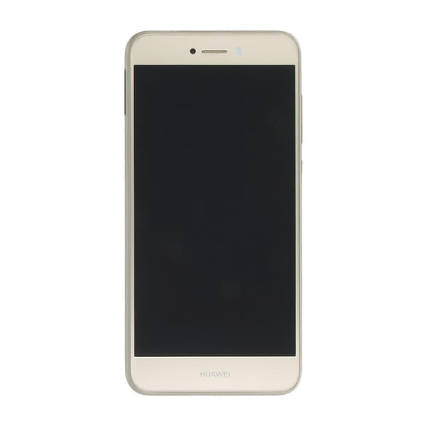 Huawei P8 Lite LCD Gold Original with fram