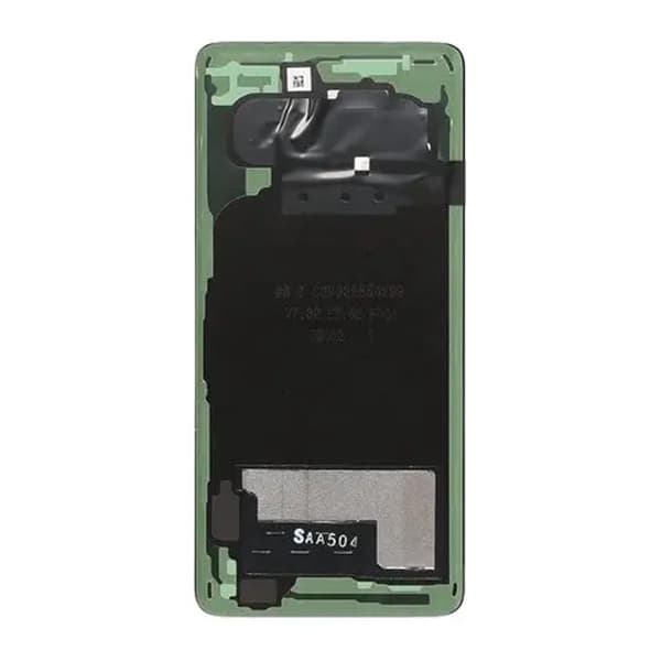 Samsung Galaxy S10 Batteridæksel Prism White