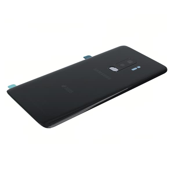 Samsung Galaxy S9 Plus SM-965F Bagcover Original - Sort
