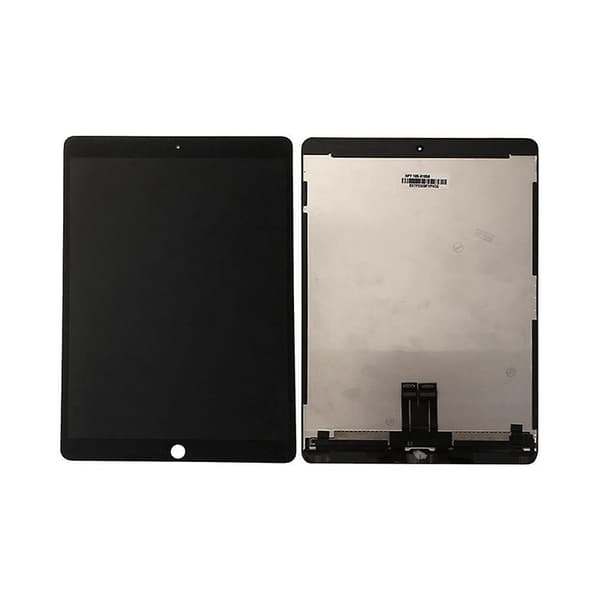iPad Air 10,5\" (3. generation) Komplet skærm - Sort