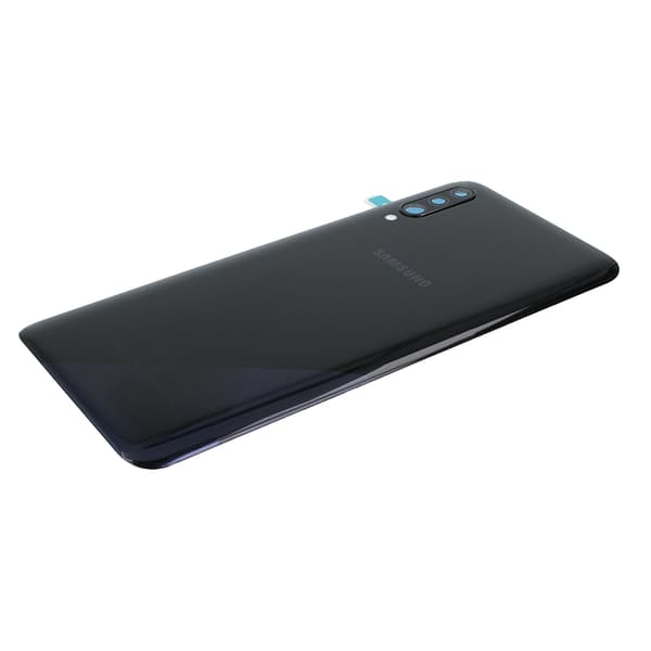 Samsung Galaxy A30s (SM-A307F) Original Bagside - Sort