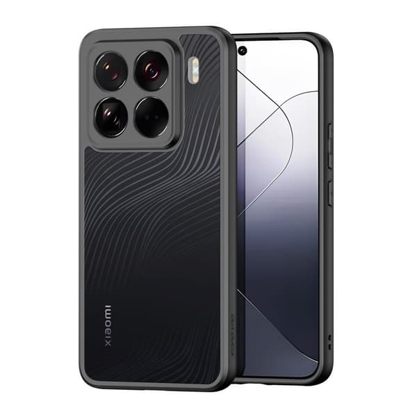 DUX DUCIS Xiaomi 15 Pro -kotelo - Musta