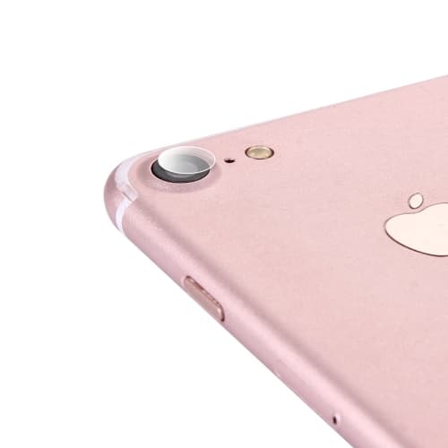 iPhone 7/8 Härdat skyddsglas för kameralins