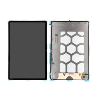Galaxy Tab S7 FE 5G LCD-näyttö, musta