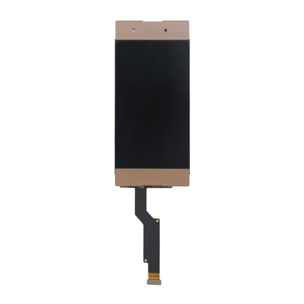 Sony Xperia XA1 Skärm med LCD Display - Rosa