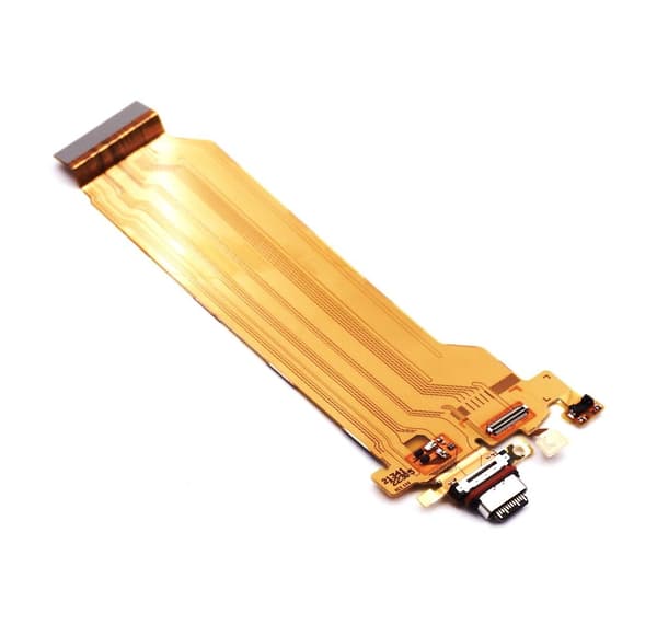 Sony Xperia 5 II USB-C -lataus Flex