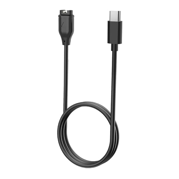 USB-C-latauskaapeli Garmin Fenix Instinct Forerunner - 1m