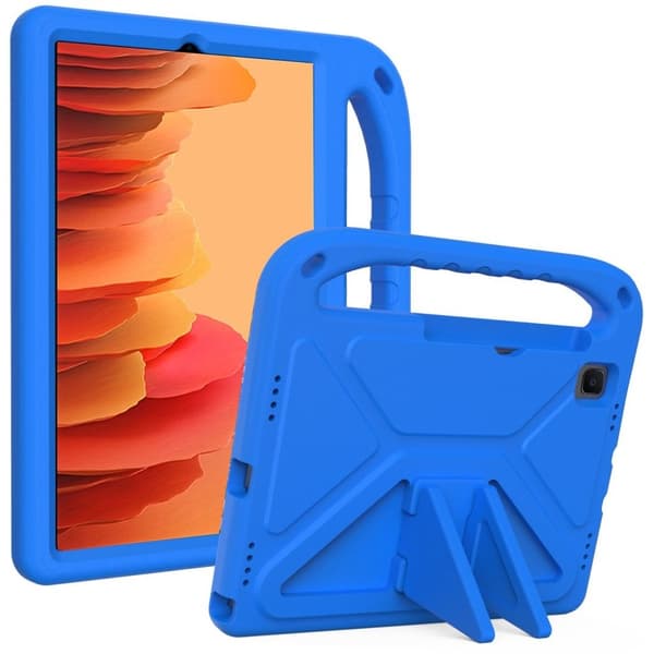 Samsung Galaxy Tab S6 osv. Støtteben Cover - Blå