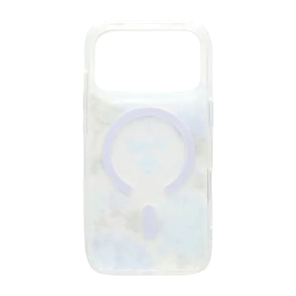 Painted Floral Matte Magnetic Case For iPhone 17 Pro Max - H3