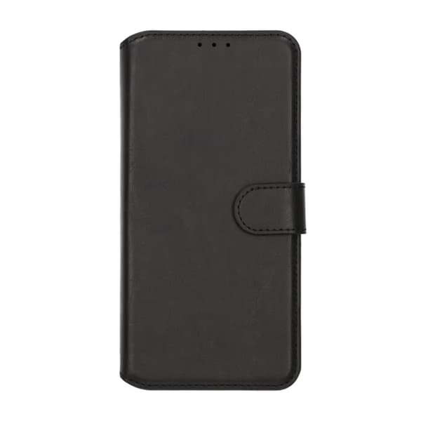 Samsung Galaxy S24 FE Wallet Cover Magnet Rvelon - Sort
