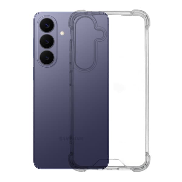 Stødsikkert Cover Samsung S26 FE Transparent