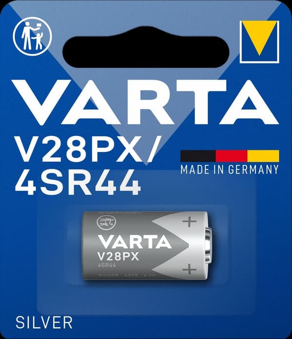 V28PX / 4SR44 Hopea Varta