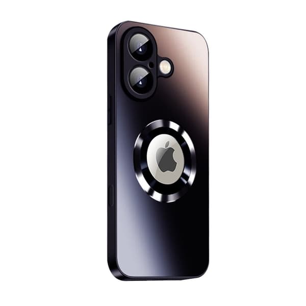 SiGN iPhone Air Magnetisk Cover - Sort