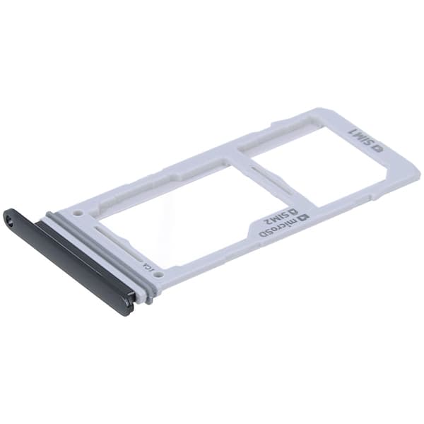 Samsung Galaxy S10e SIM- ja microSD-korttipidike Prism Black
