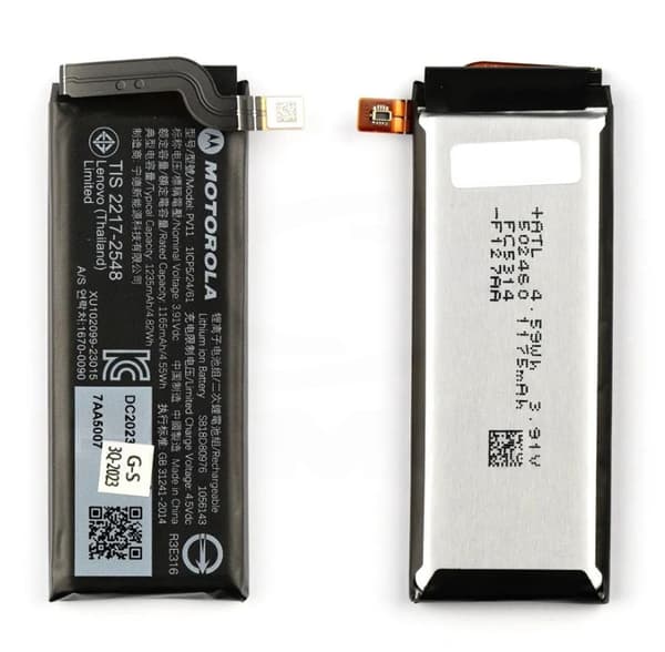 Motorola Venus Batteri 1235mAh PV11
