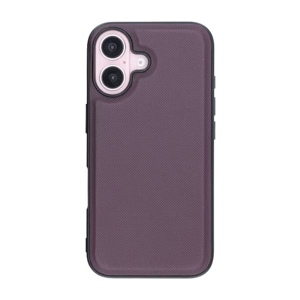 iPhone 16 Wallet Case Magnet Rvelon - Lilla