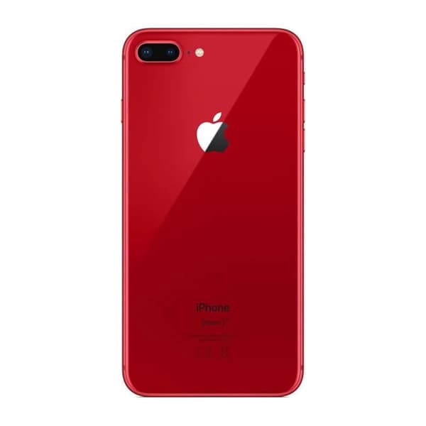 Begagnad iPhone 8 Plus 256GB Red - Använt skick C