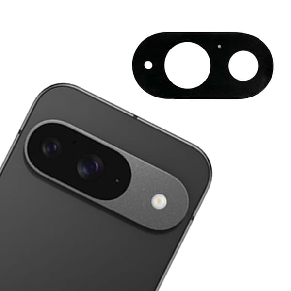 Google Pixel 9 Kameran lasi
