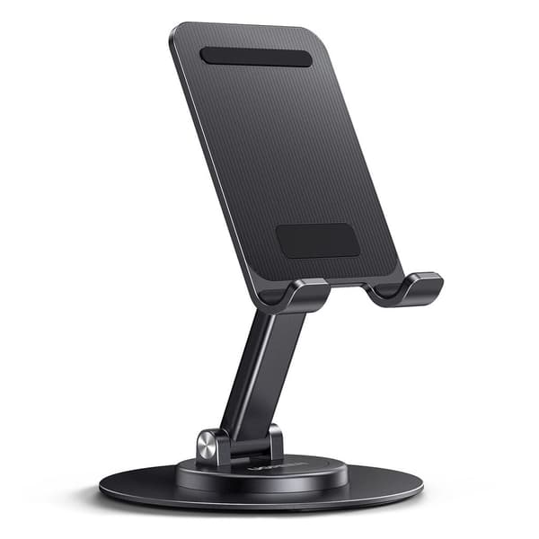 Ugreen Bordholder til Telefon Tablet - Sort