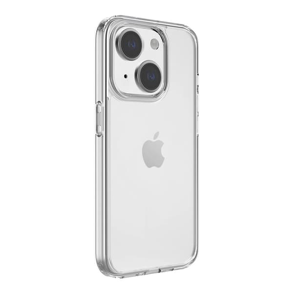 iPhone 15 Plus Stöttåligt Skal Rvelon - Transparent