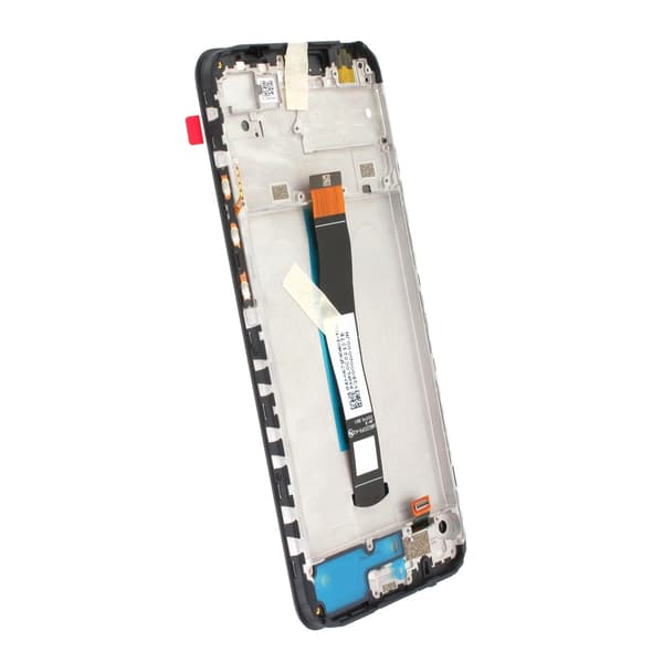 Xiaomi Redmi 10C Skærm med LCD-display Original - Sort