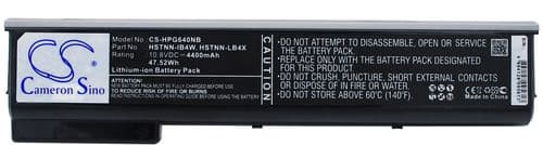 Batteri til HP ProBook 640 osv.