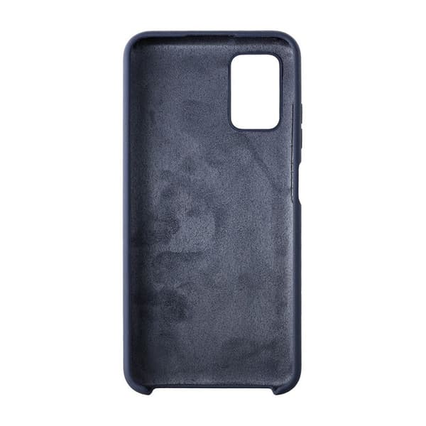 Samsung Galaxy A03s Silikonskal - Blå